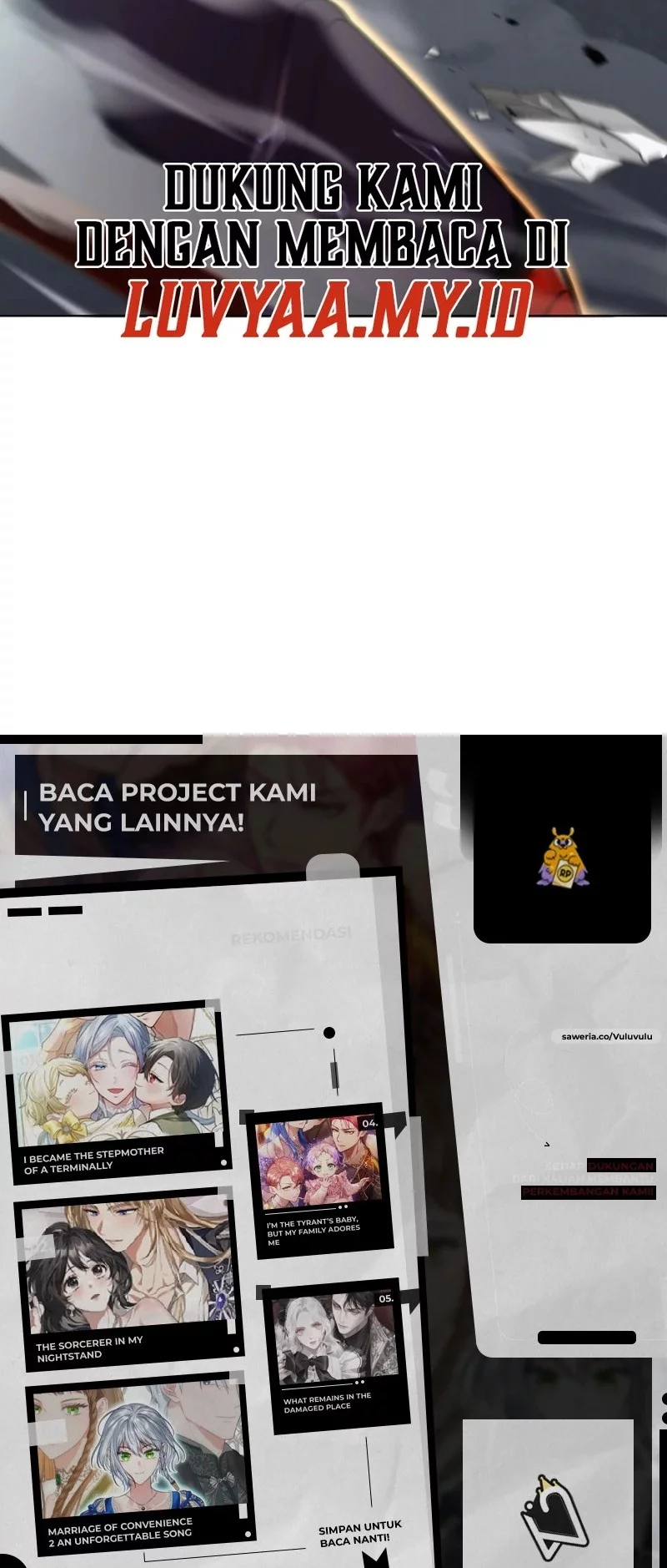 I Became The Villain The Hero Is Obsessed With Chapter 3 Gambar 81