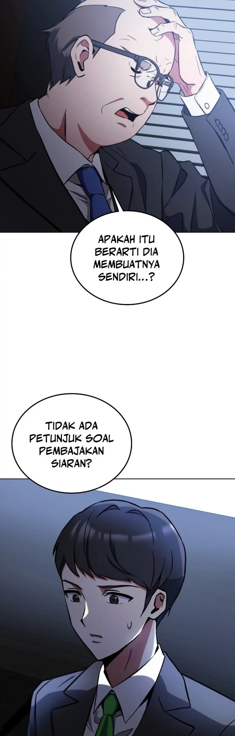 I Became The Villain The Hero Is Obsessed With Chapter 3 Gambar 7