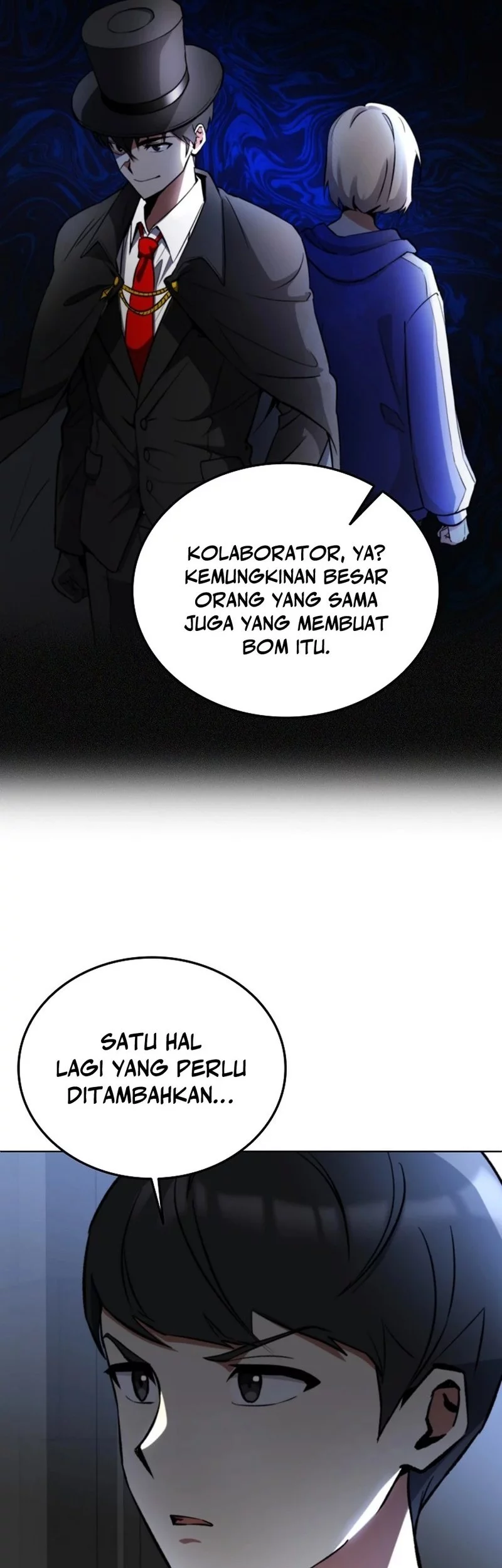 I Became The Villain The Hero Is Obsessed With Chapter 3 Gambar 9