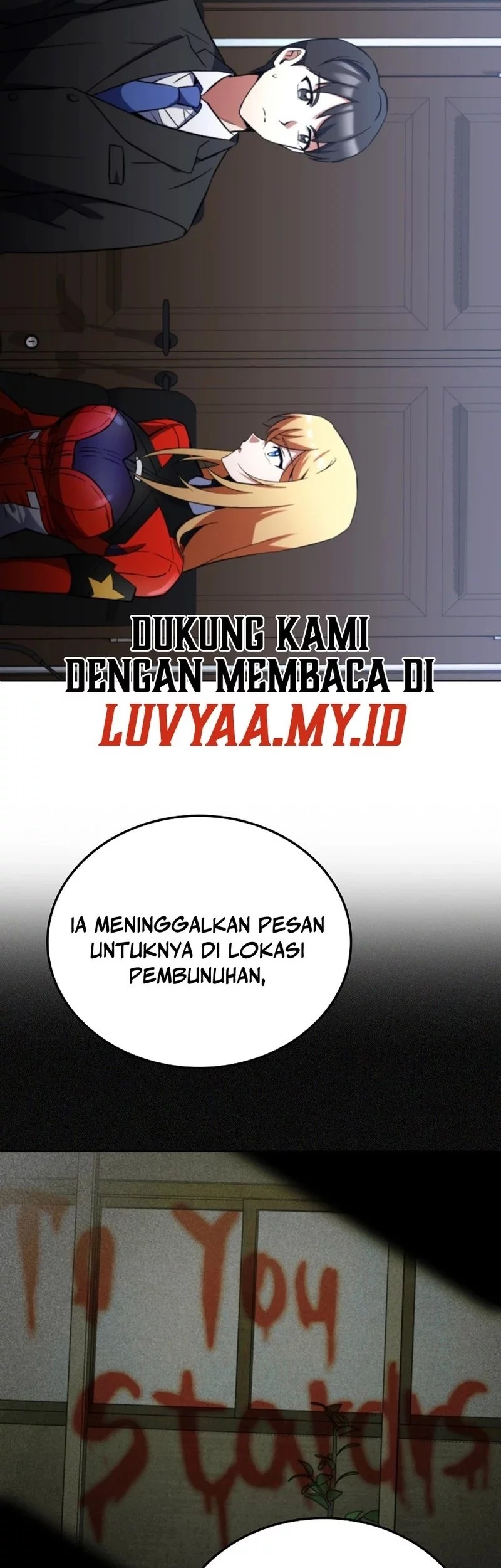 I Became The Villain The Hero Is Obsessed With Chapter 3 Gambar 11