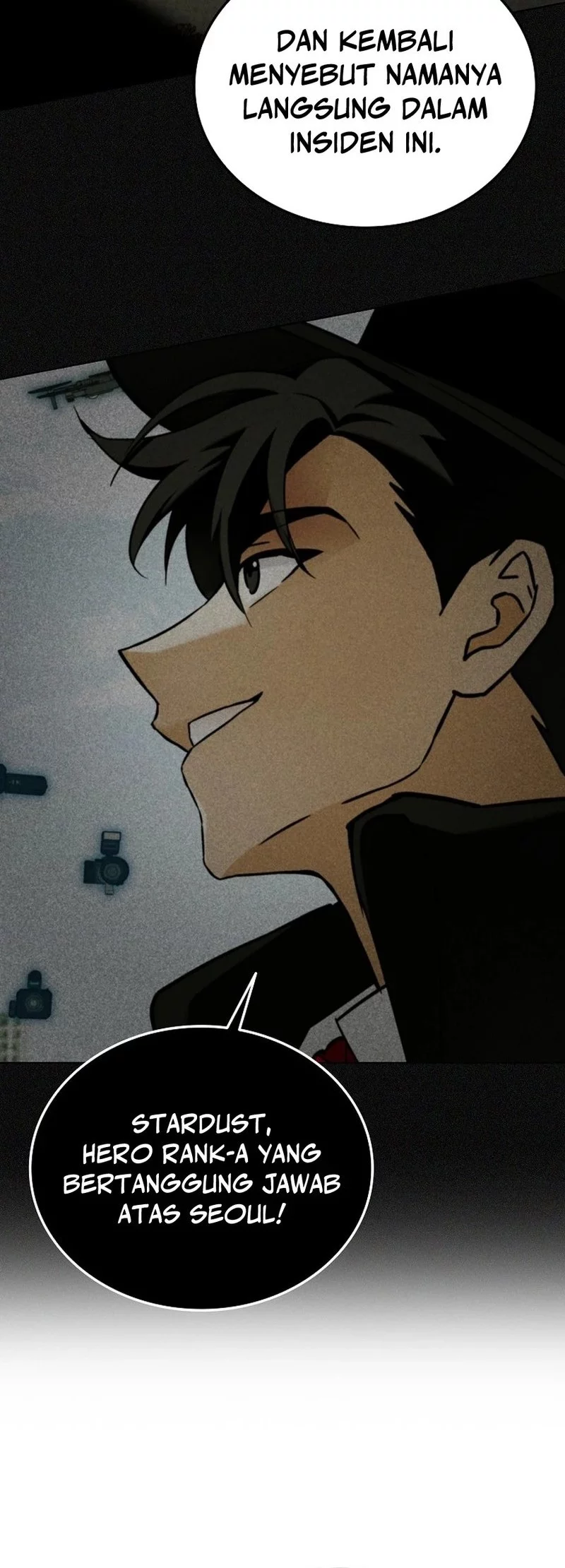 I Became The Villain The Hero Is Obsessed With Chapter 3 Gambar 12