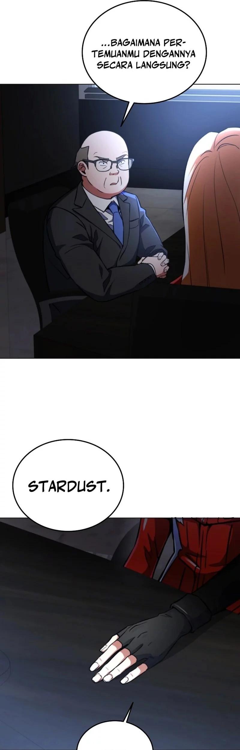 I Became The Villain The Hero Is Obsessed With Chapter 3 Gambar 13