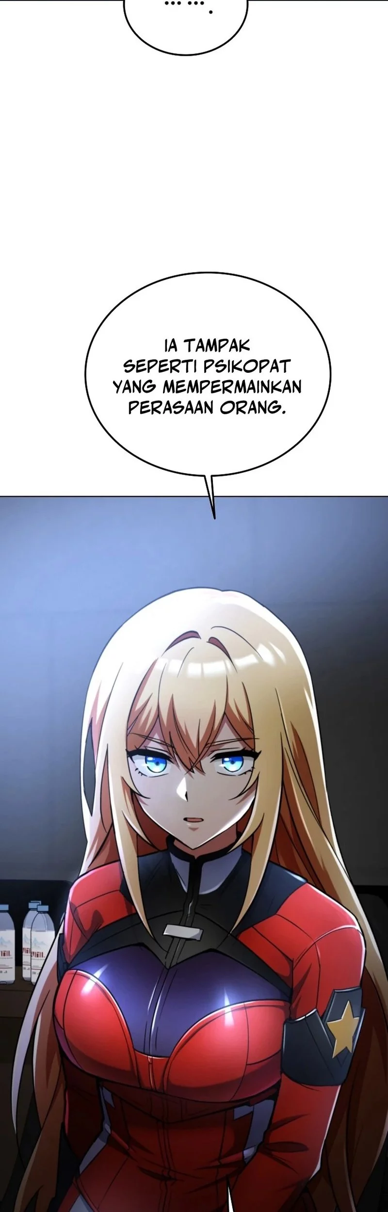 I Became The Villain The Hero Is Obsessed With Chapter 3 Gambar 14