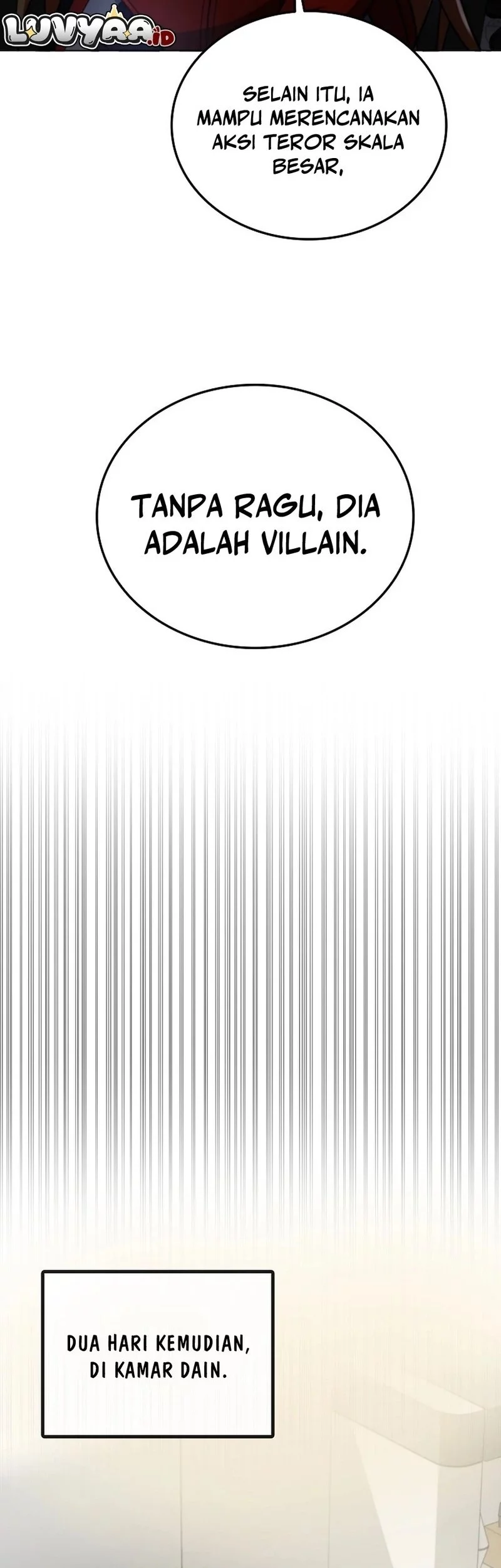 I Became The Villain The Hero Is Obsessed With Chapter 3 Gambar 15