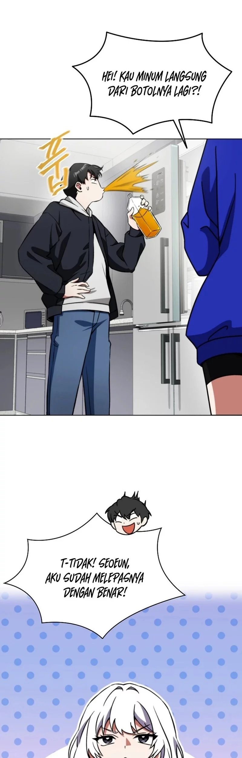 I Became The Villain The Hero Is Obsessed With Chapter 3 Gambar 18