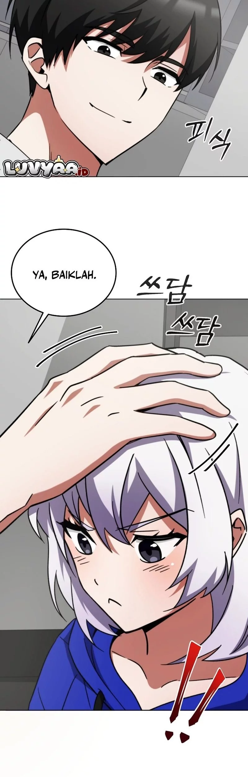 I Became The Villain The Hero Is Obsessed With Chapter 3 Gambar 23