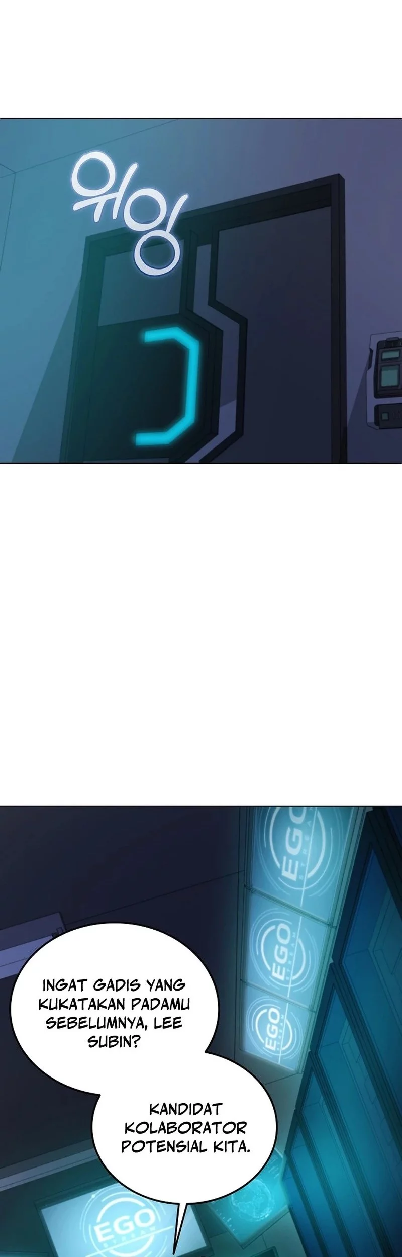 I Became The Villain The Hero Is Obsessed With Chapter 3 Gambar 26