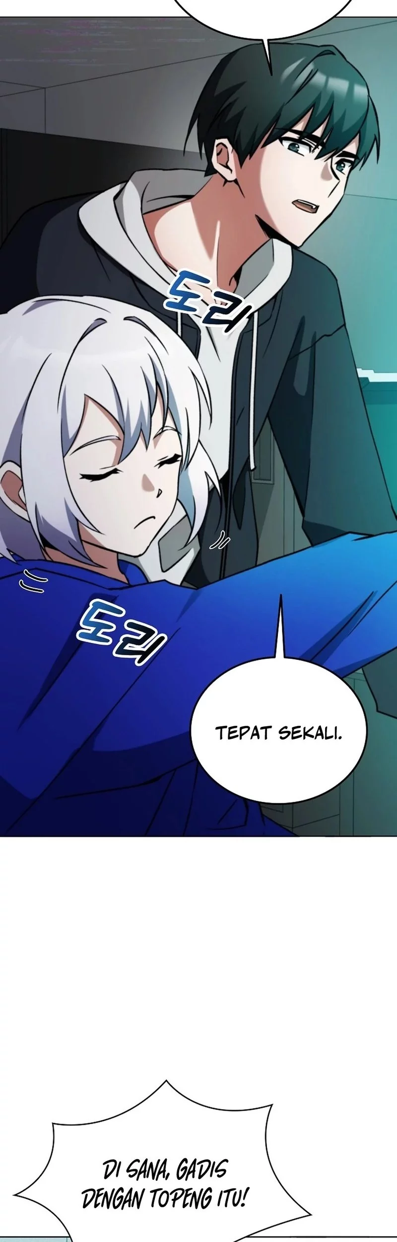 I Became The Villain The Hero Is Obsessed With Chapter 3 Gambar 30