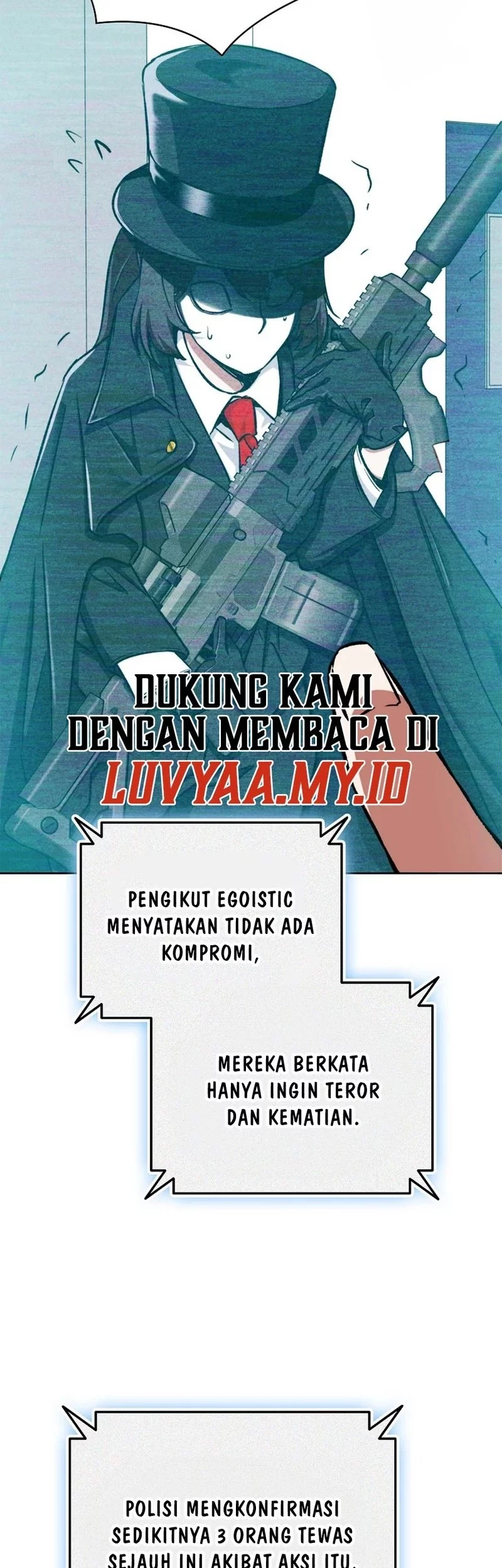 I Became The Villain The Hero Is Obsessed With Chapter 3 Gambar 31