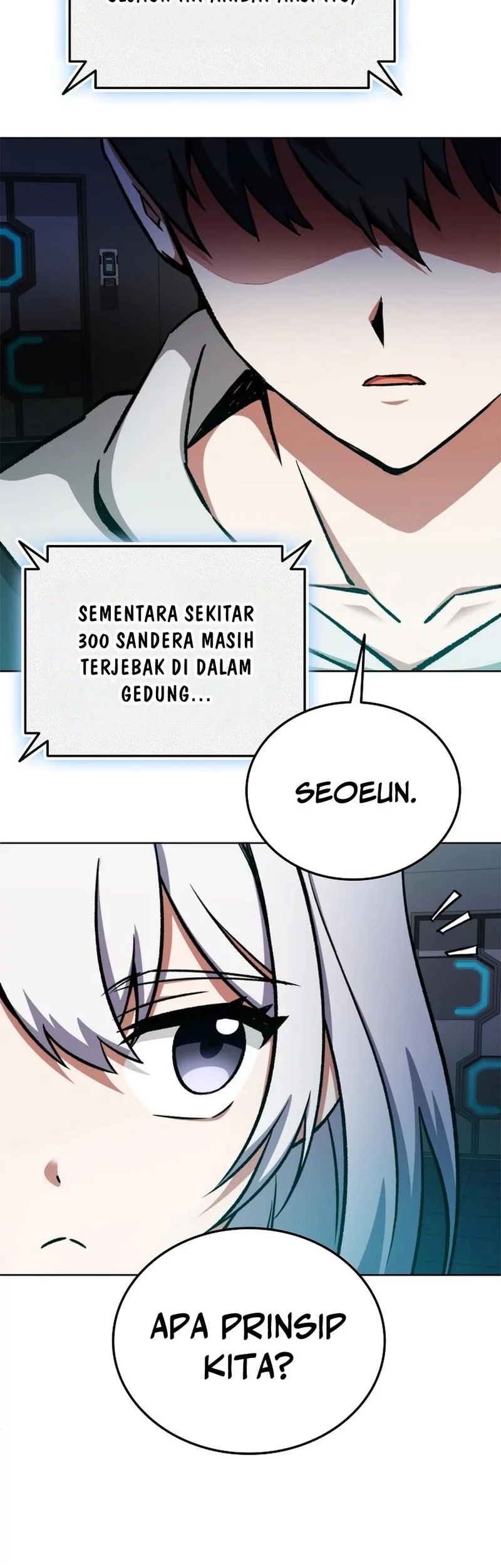 I Became The Villain The Hero Is Obsessed With Chapter 3 Gambar 32