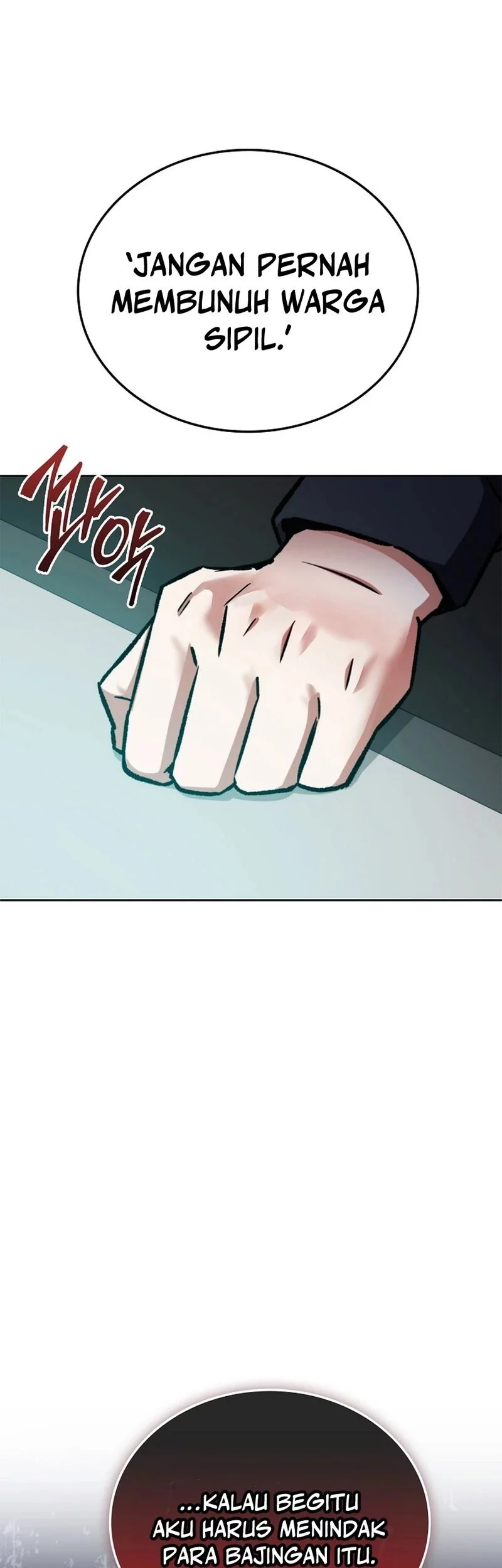 I Became The Villain The Hero Is Obsessed With Chapter 3 Gambar 33