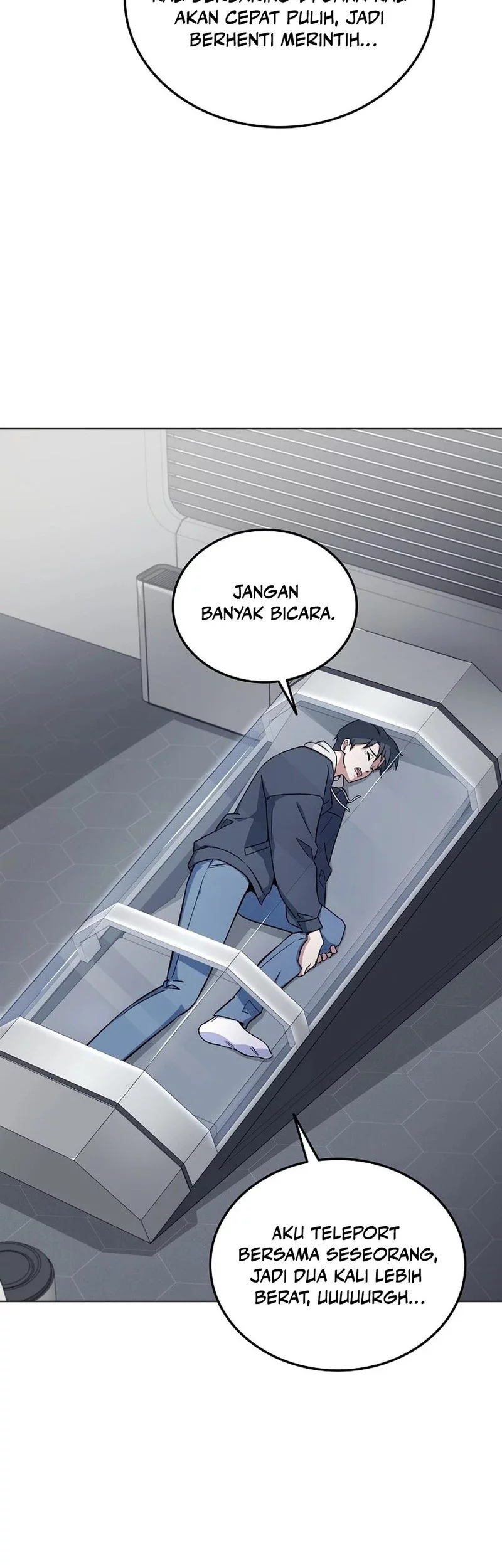 I Became The Villain The Hero Is Obsessed With Chapter 4 Gambar 39