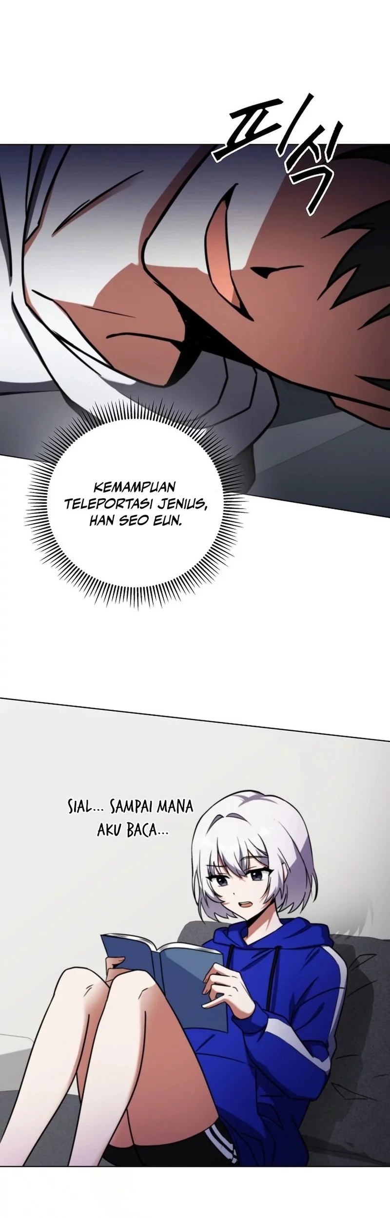 I Became The Villain The Hero Is Obsessed With Chapter 4 Gambar 40