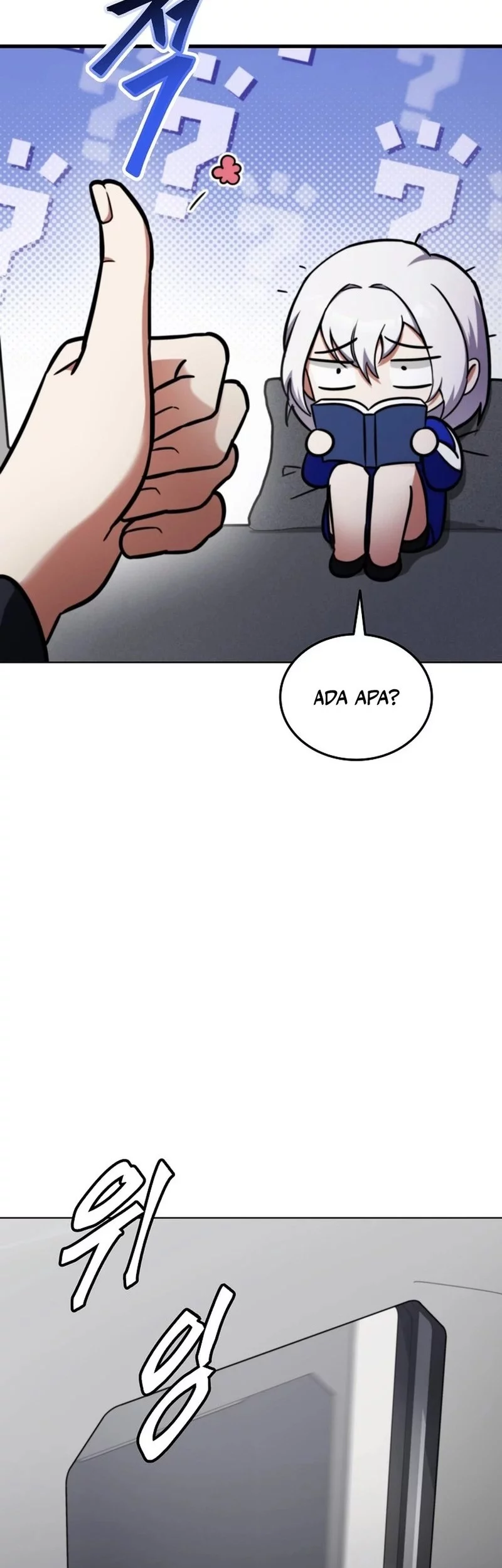 I Became The Villain The Hero Is Obsessed With Chapter 4 Gambar 42