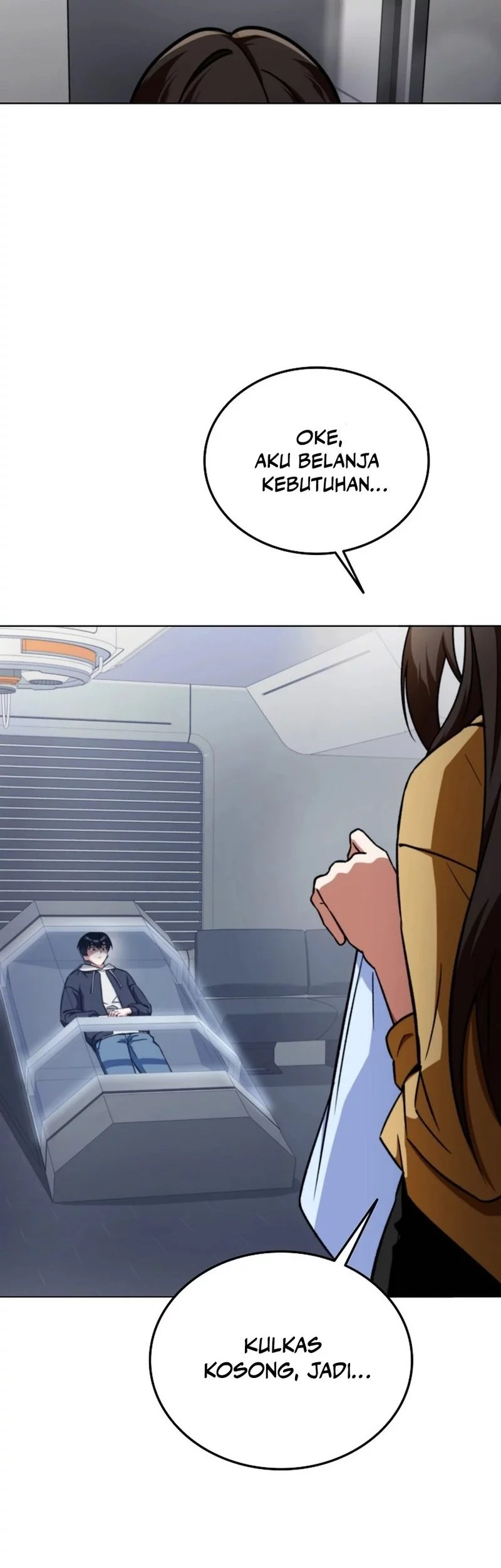 I Became The Villain The Hero Is Obsessed With Chapter 4 Gambar 43