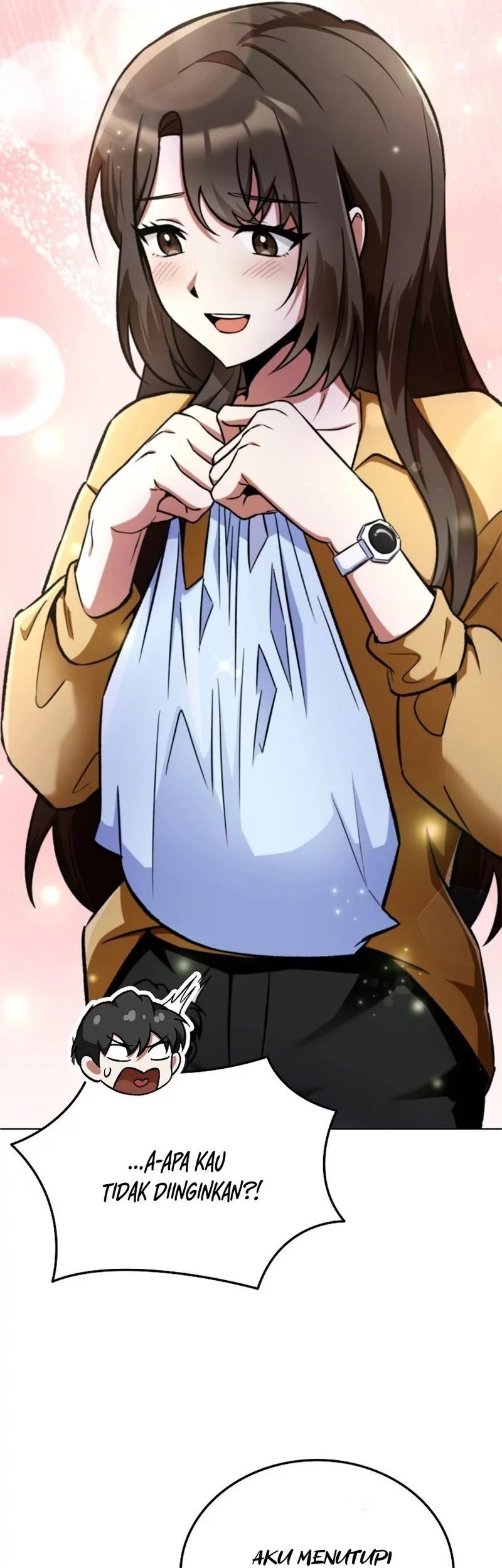 I Became The Villain The Hero Is Obsessed With Chapter 4 Gambar 45