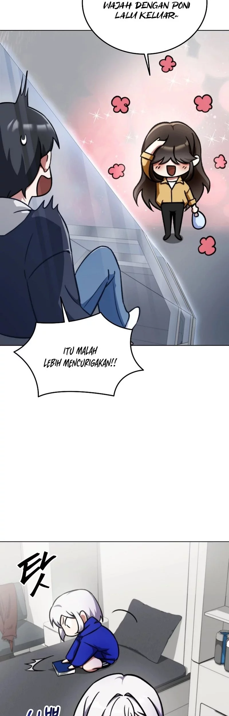 I Became The Villain The Hero Is Obsessed With Chapter 4 Gambar 46