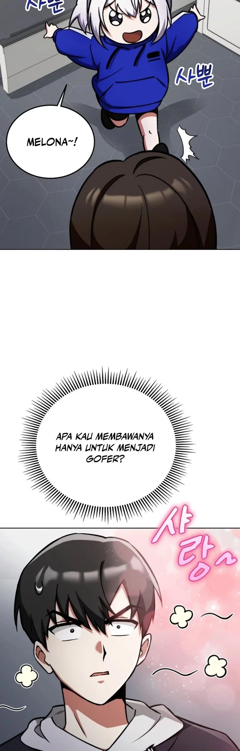 I Became The Villain The Hero Is Obsessed With Chapter 4 Gambar 47