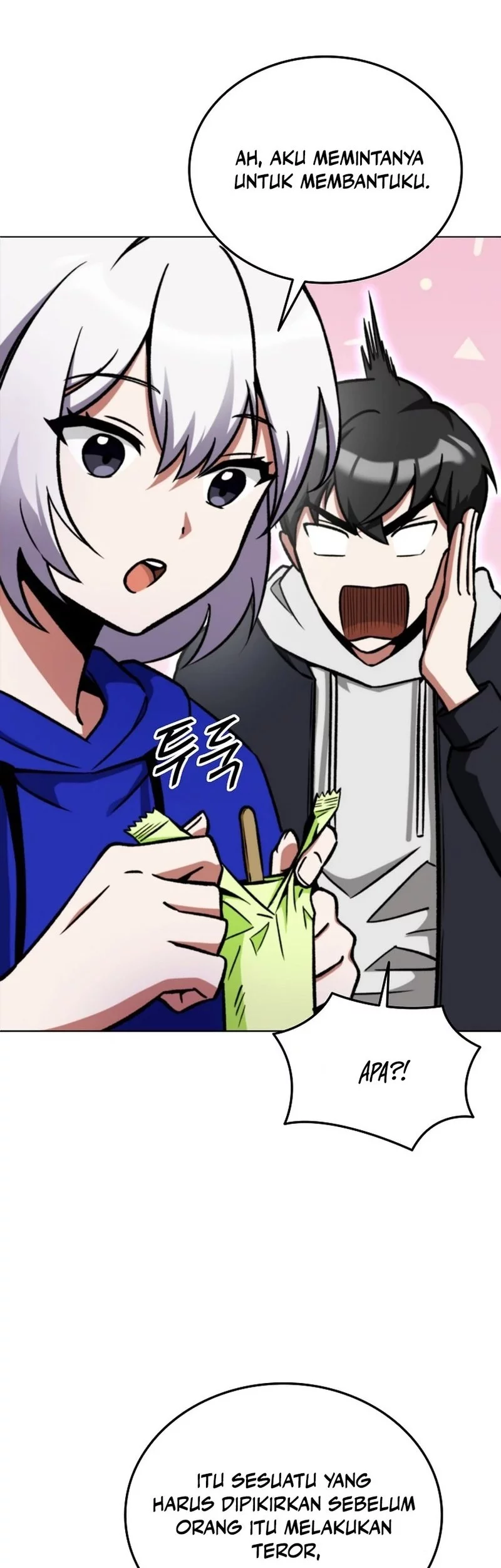 I Became The Villain The Hero Is Obsessed With Chapter 4 Gambar 49