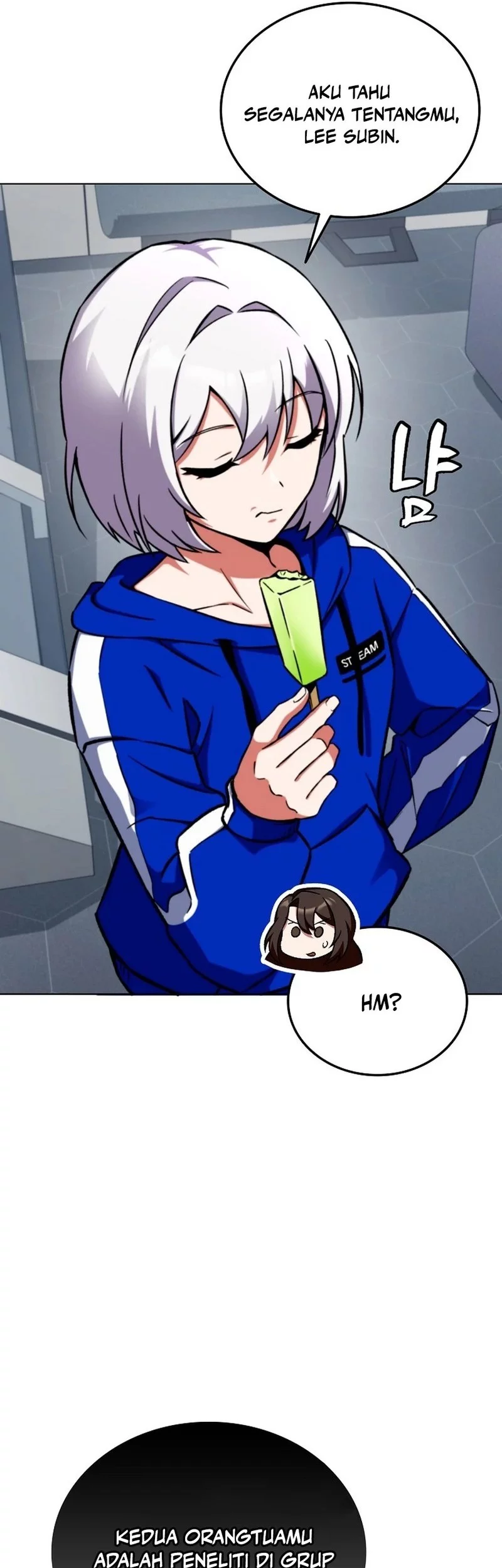 I Became The Villain The Hero Is Obsessed With Chapter 4 Gambar 53