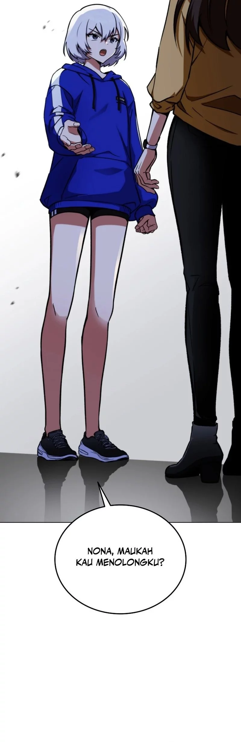 I Became The Villain The Hero Is Obsessed With Chapter 4 Gambar 59