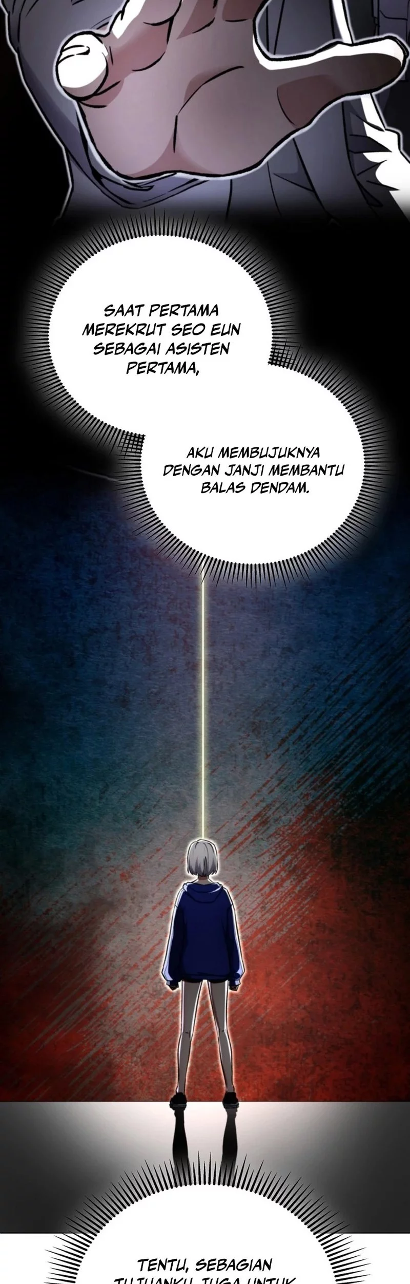 I Became The Villain The Hero Is Obsessed With Chapter 4 Gambar 61