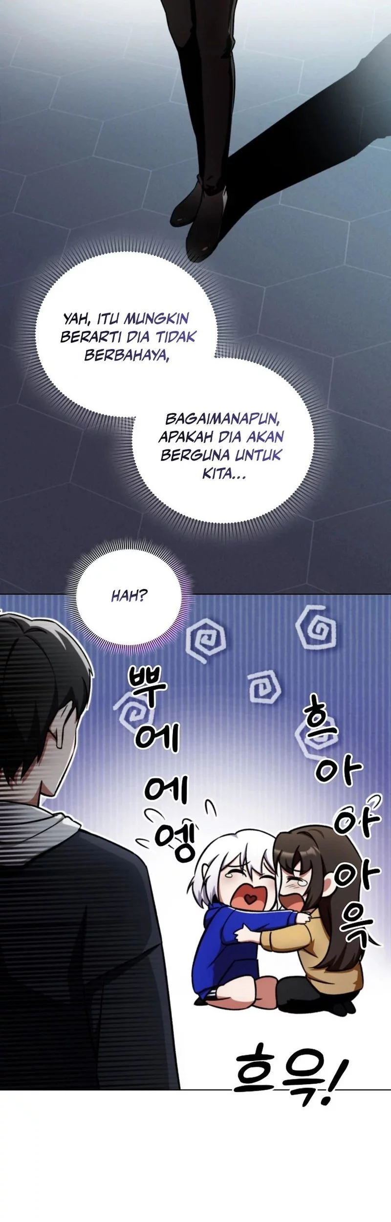 I Became The Villain The Hero Is Obsessed With Chapter 4 Gambar 63