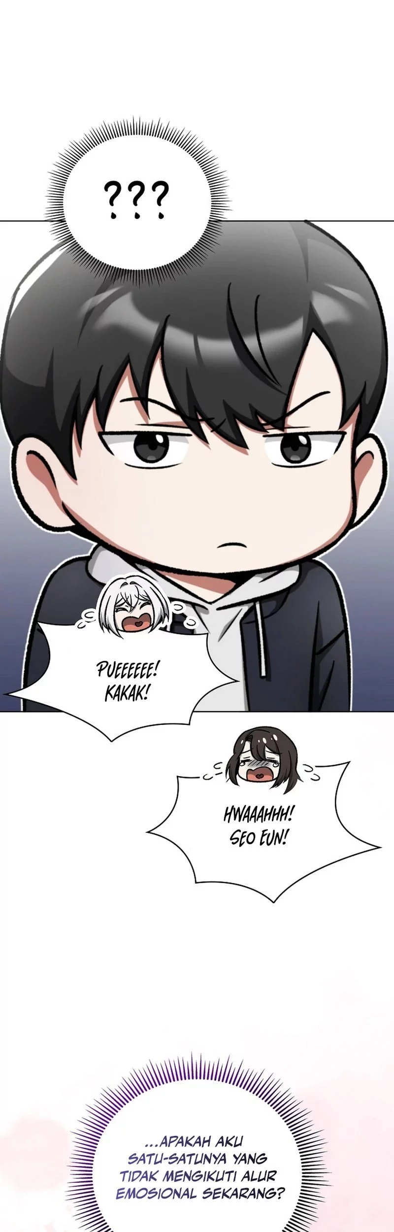 I Became The Villain The Hero Is Obsessed With Chapter 4 Gambar 64