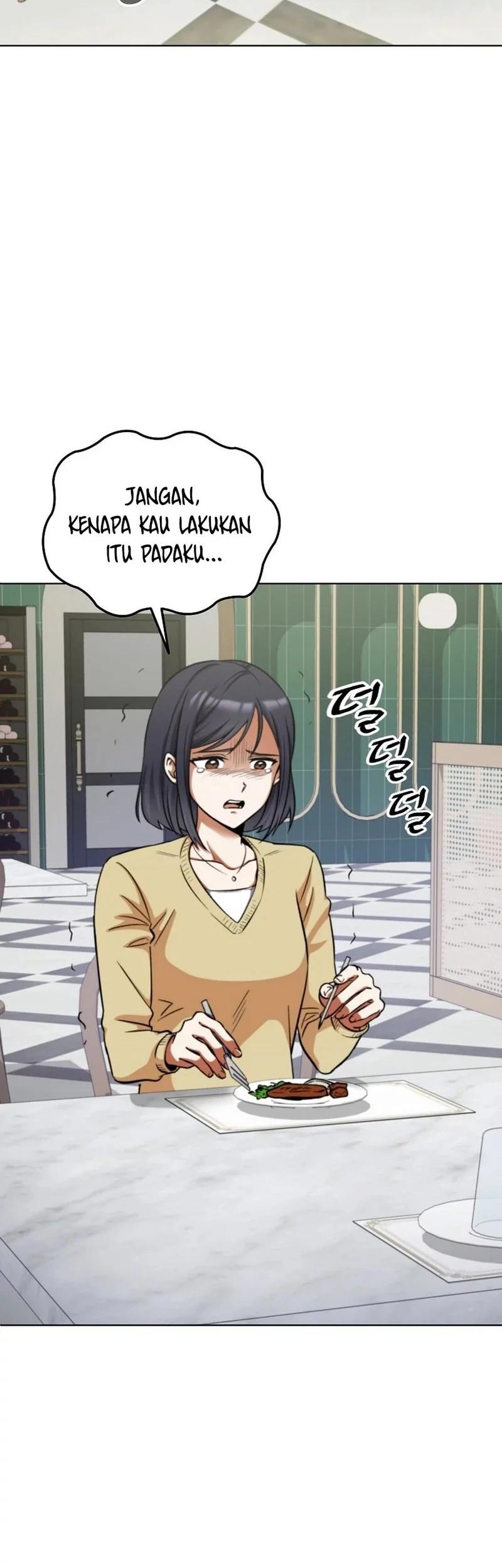 I Became The Villain The Hero Is Obsessed With Chapter 4 Gambar 69