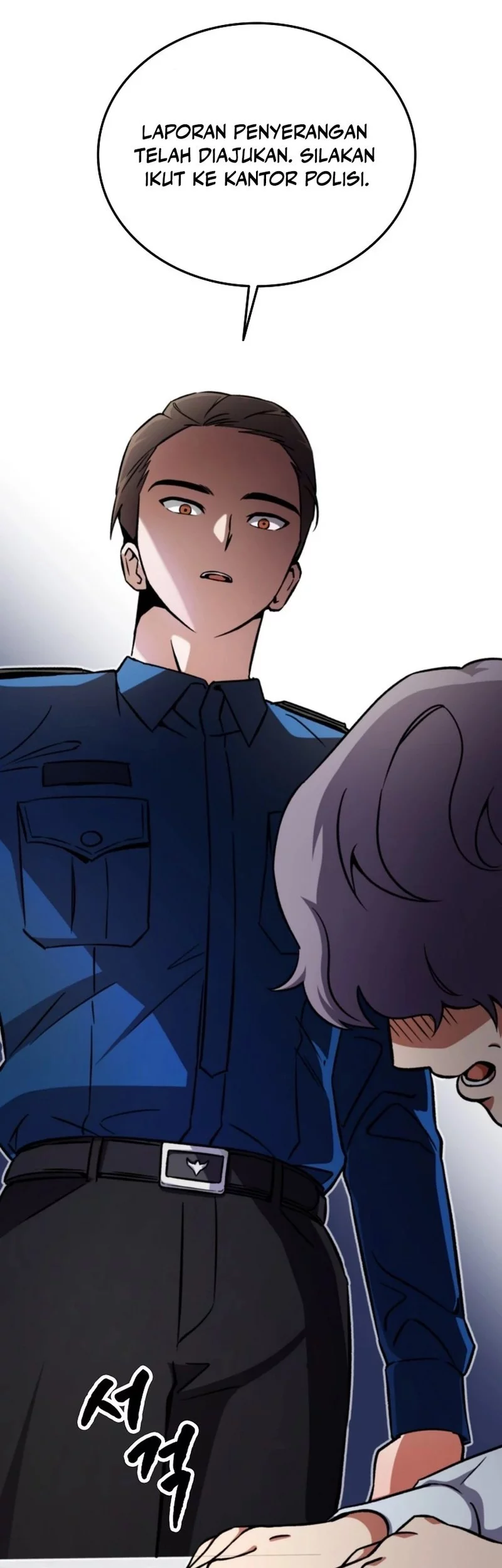 I Became The Villain The Hero Is Obsessed With Chapter 4 Gambar 72