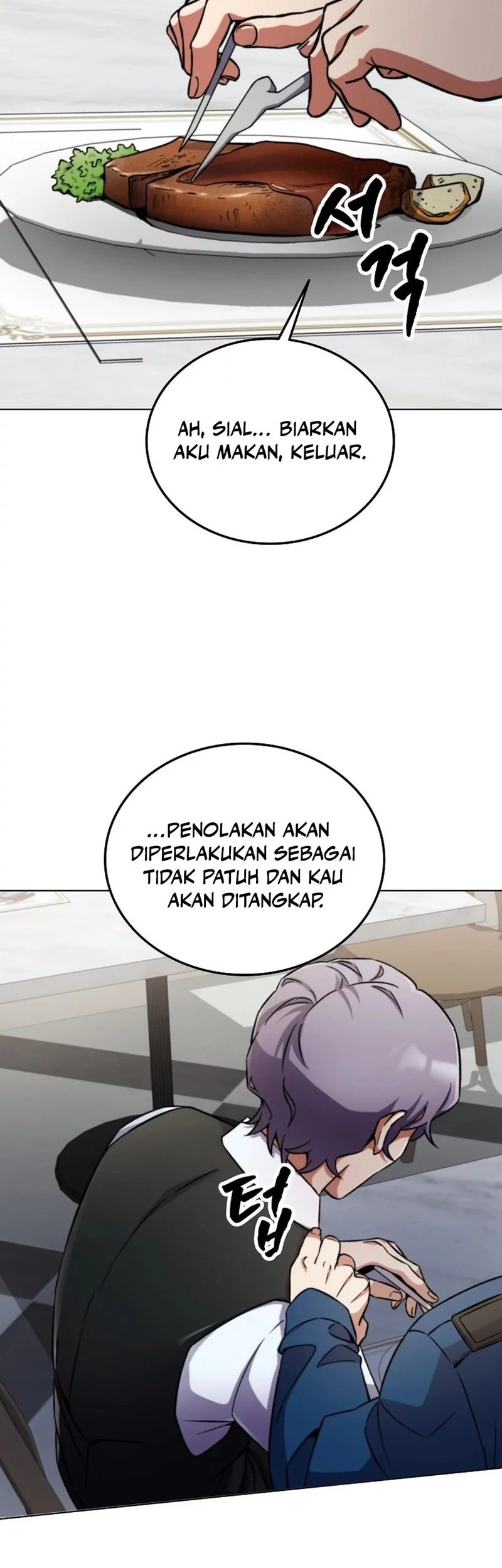 I Became The Villain The Hero Is Obsessed With Chapter 4 Gambar 73