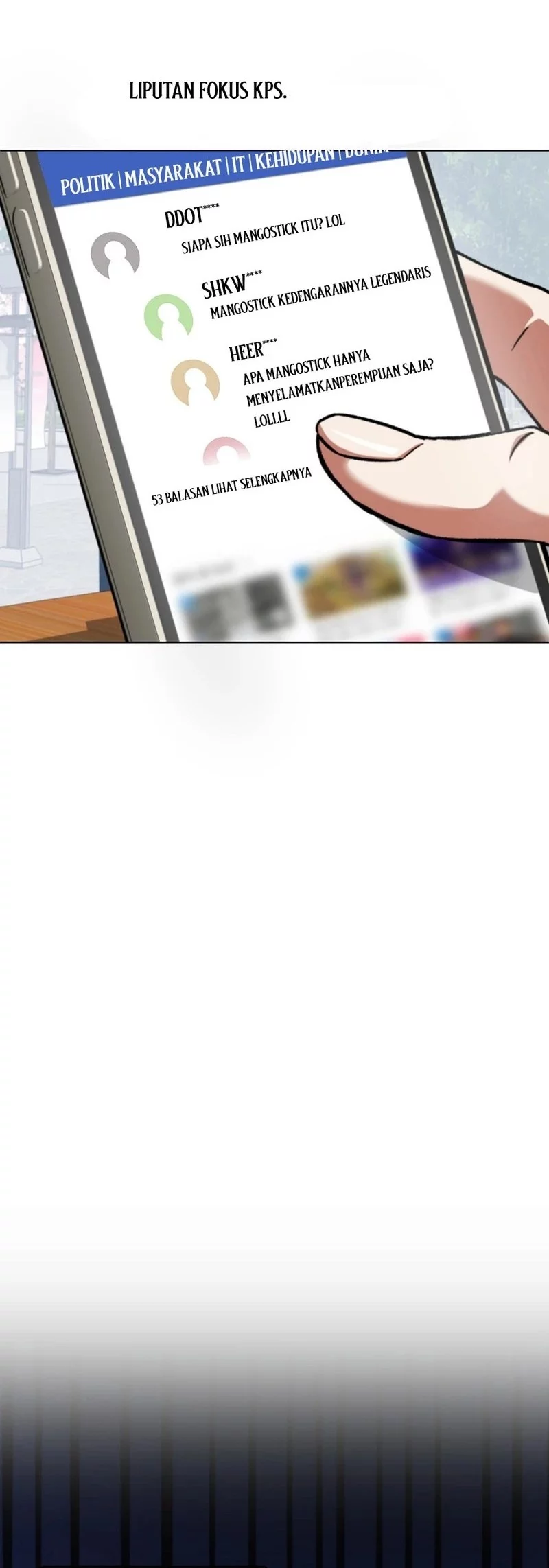 I Became The Villain The Hero Is Obsessed With Chapter 4 Gambar 4