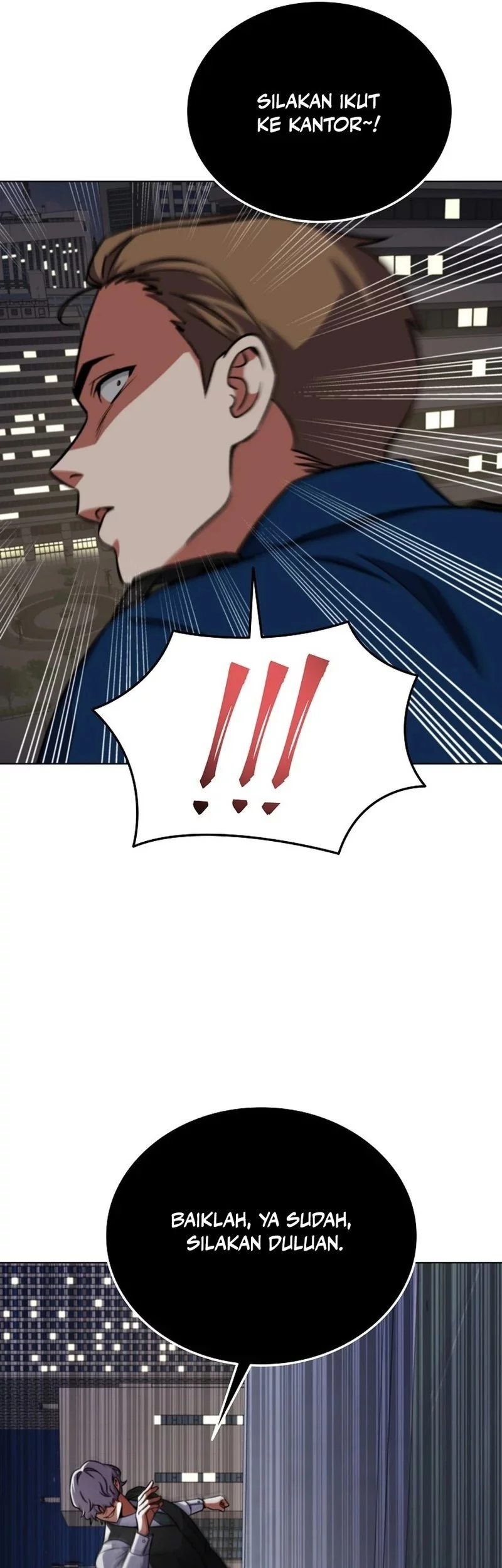 I Became The Villain The Hero Is Obsessed With Chapter 4 Gambar 76