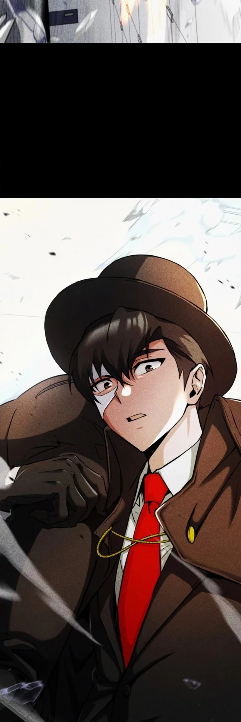 I Became The Villain The Hero Is Obsessed With Chapter 4 Gambar 8