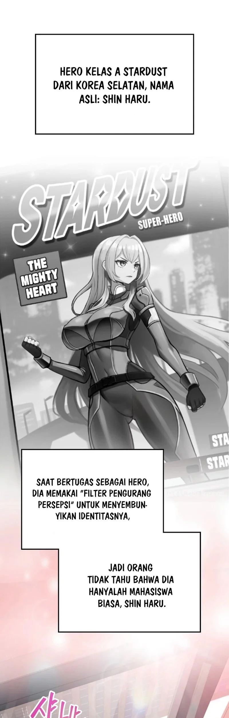 I Became The Villain The Hero Is Obsessed With Chapter 4 Gambar 17