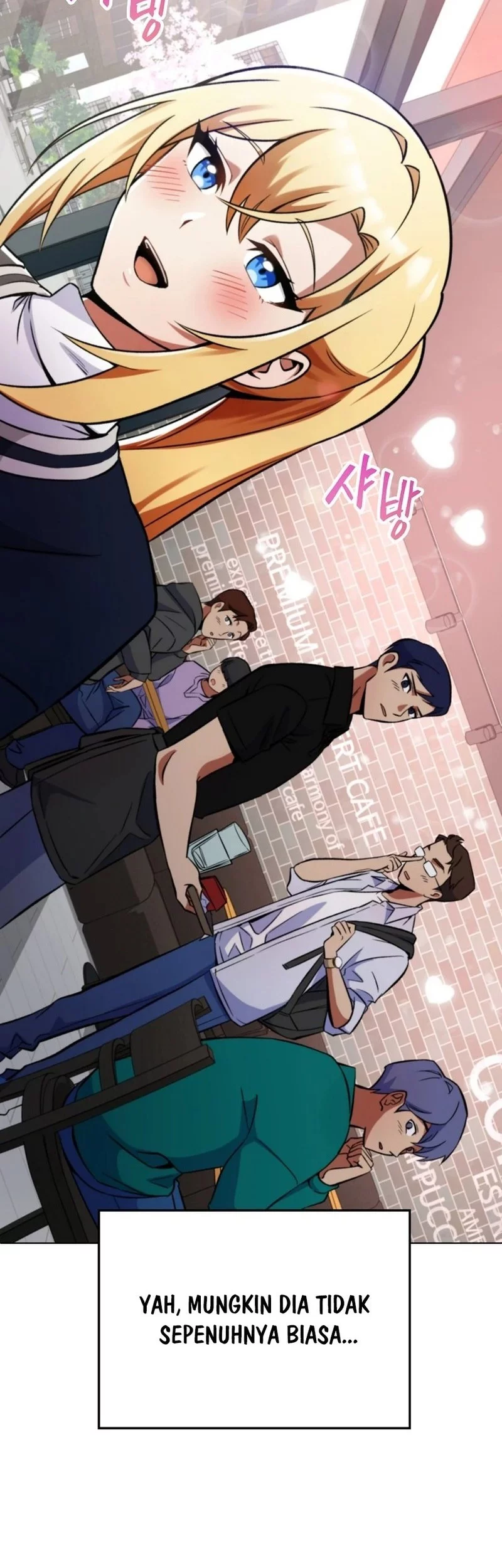 I Became The Villain The Hero Is Obsessed With Chapter 4 Gambar 18