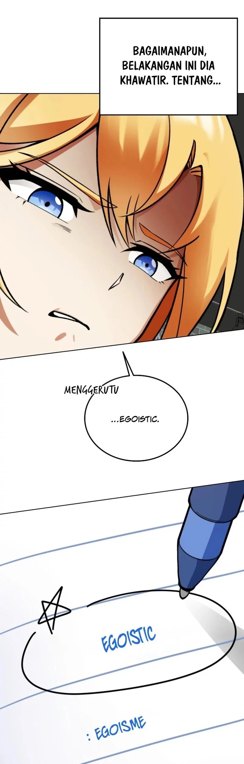 I Became The Villain The Hero Is Obsessed With Chapter 4 Gambar 19