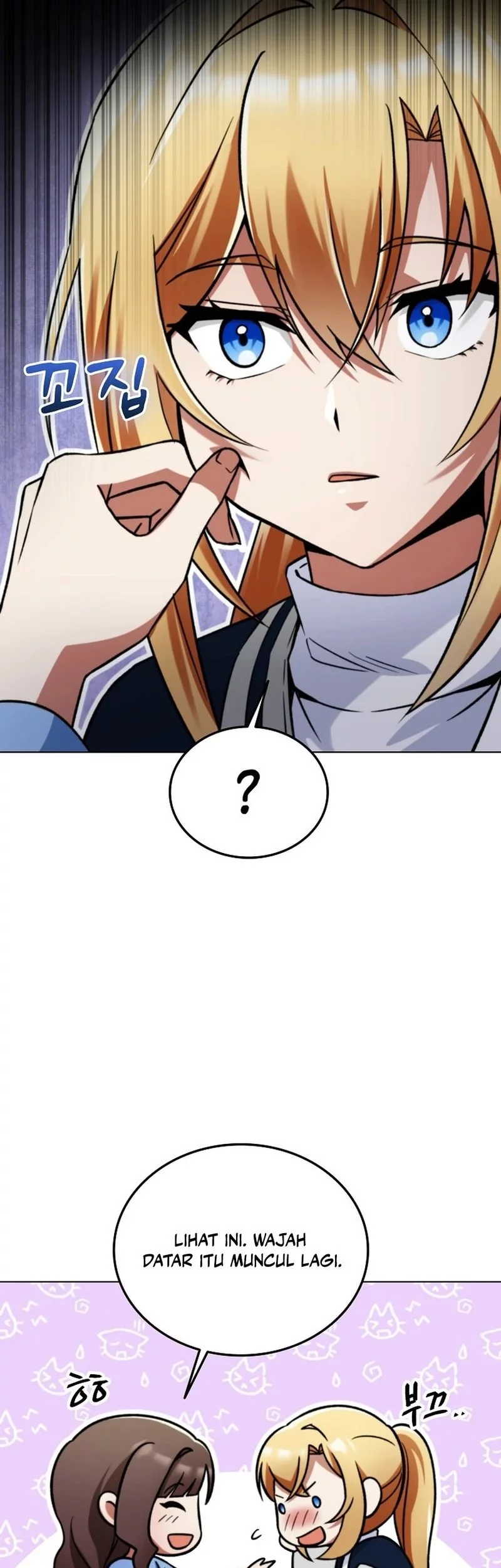 I Became The Villain The Hero Is Obsessed With Chapter 4 Gambar 21