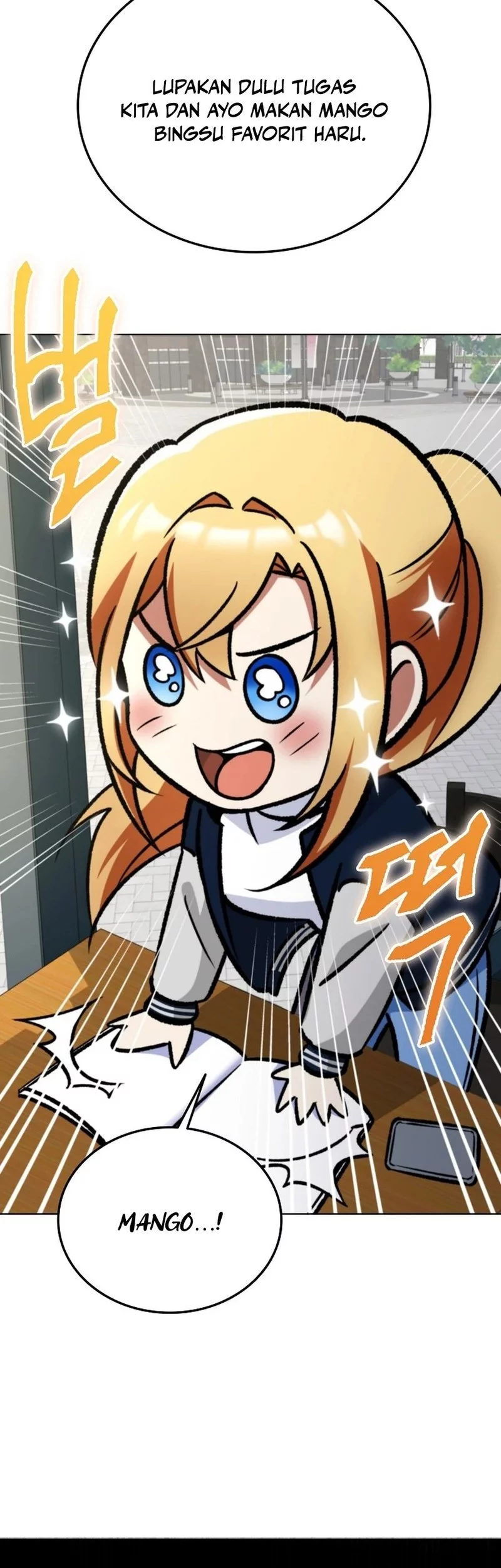 I Became The Villain The Hero Is Obsessed With Chapter 4 Gambar 23