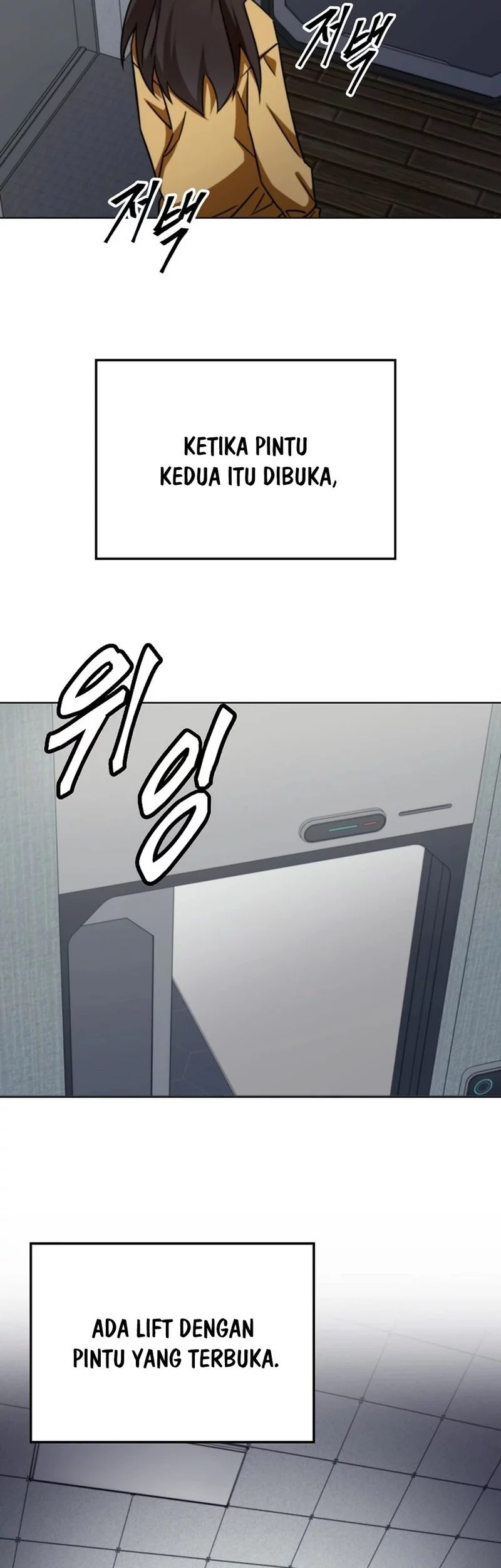 I Became The Villain The Hero Is Obsessed With Chapter 4 Gambar 31