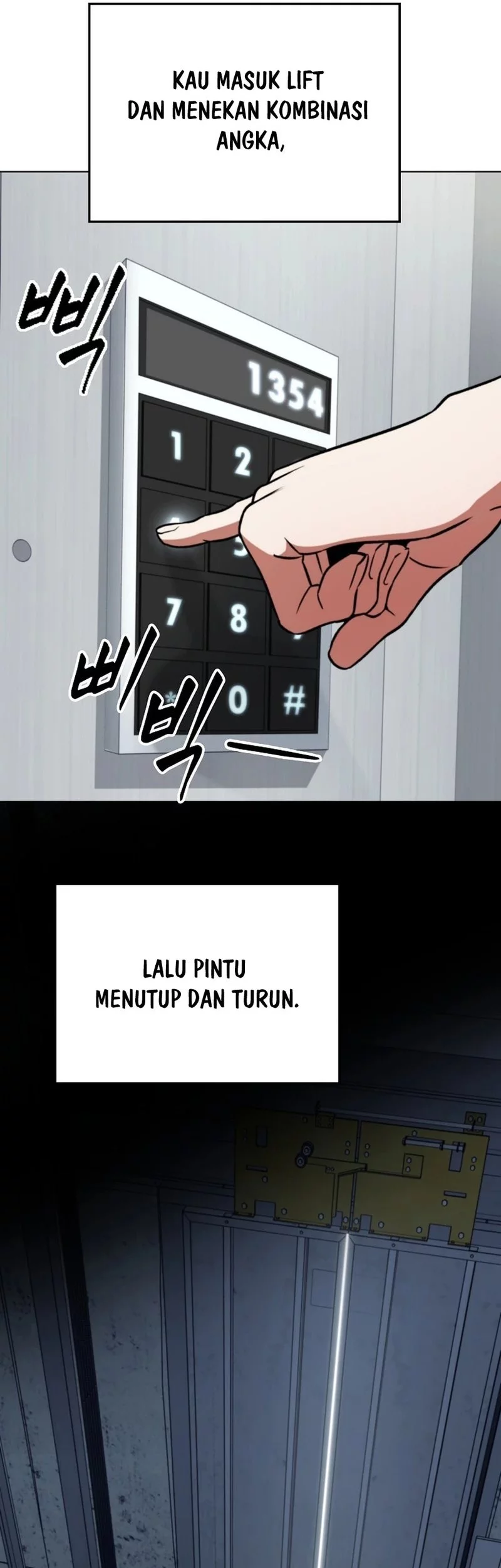 I Became The Villain The Hero Is Obsessed With Chapter 4 Gambar 33