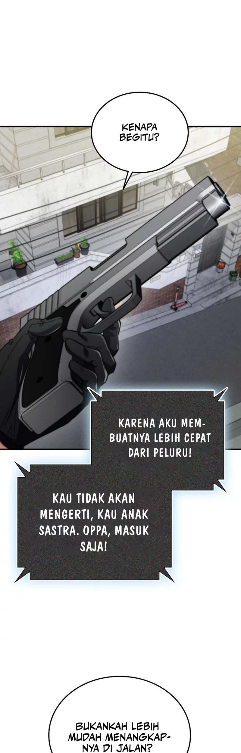 I Became The Villain The Hero Is Obsessed With Chapter 5 Gambar 38