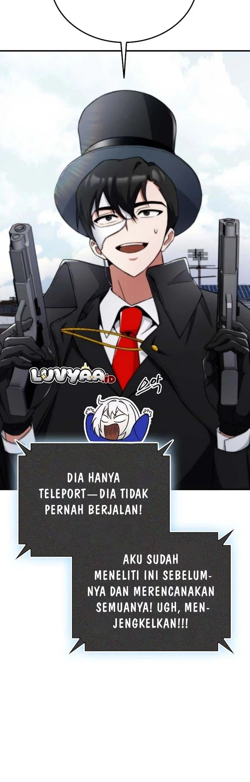 I Became The Villain The Hero Is Obsessed With Chapter 5 Gambar 39