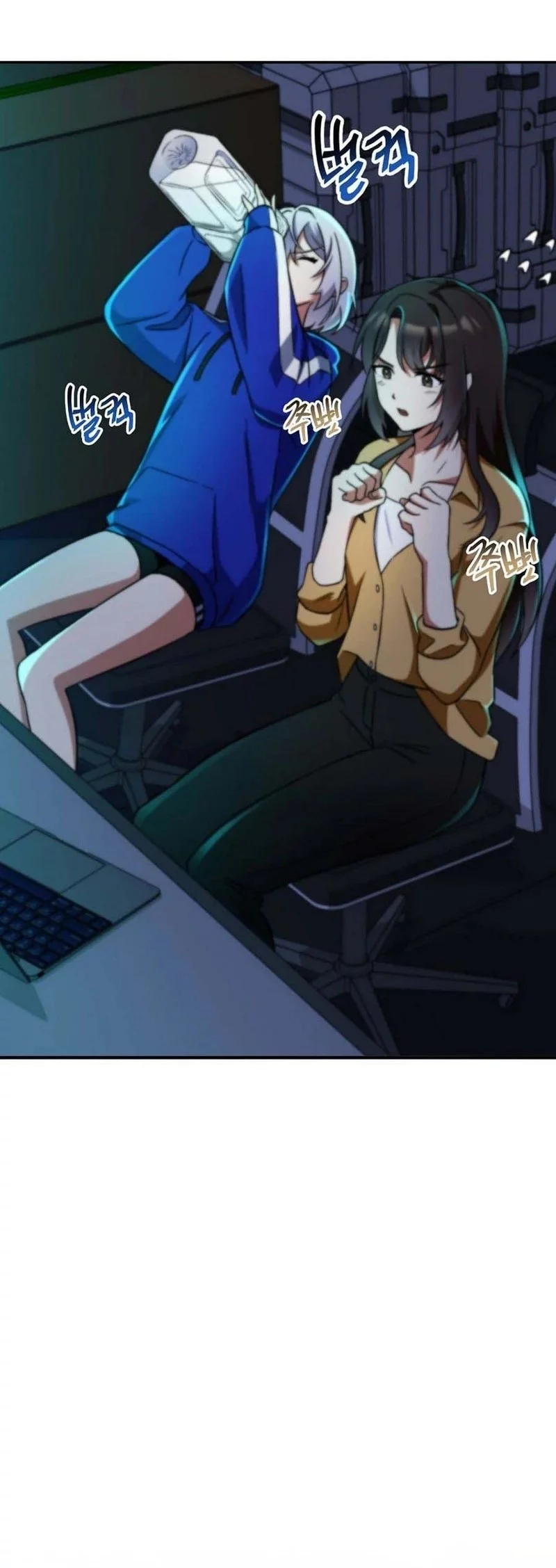 I Became The Villain The Hero Is Obsessed With Chapter 5 Gambar 40