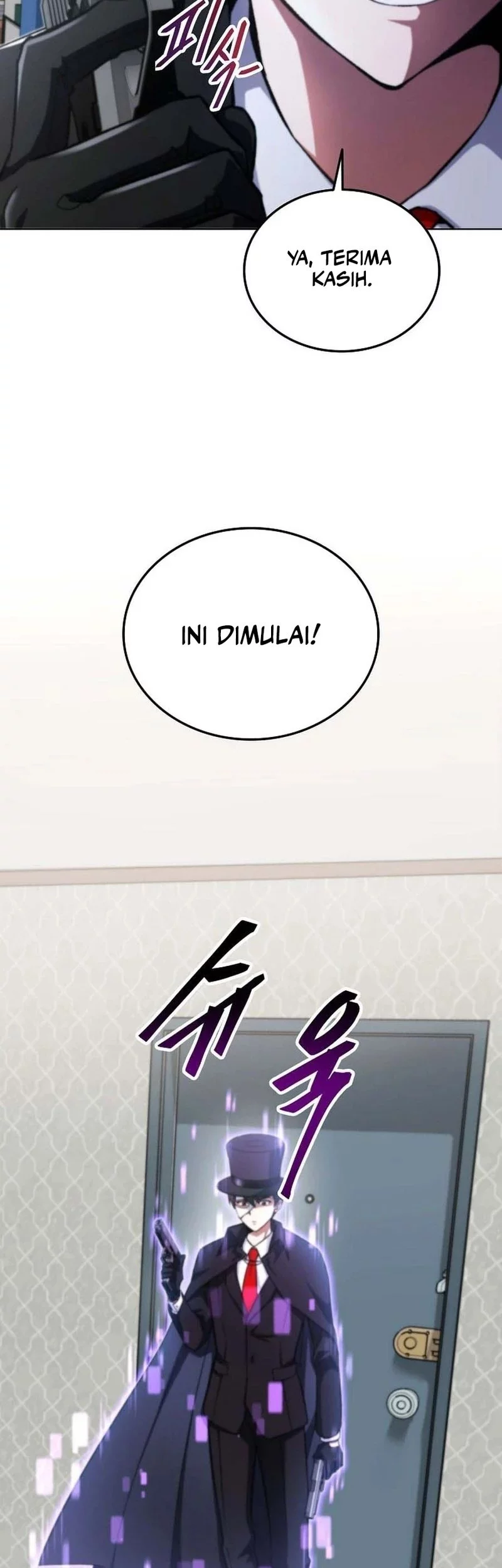 I Became The Villain The Hero Is Obsessed With Chapter 5 Gambar 43