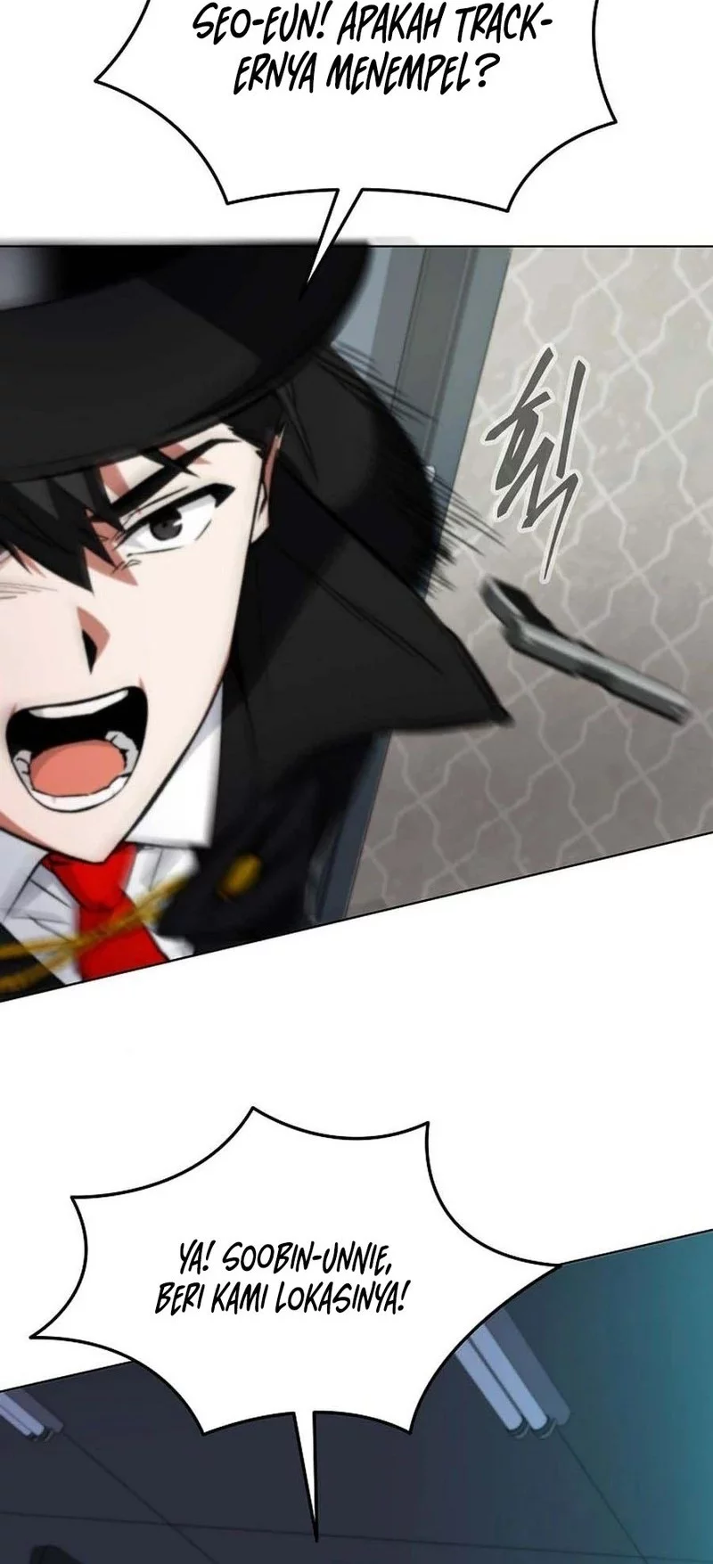 I Became The Villain The Hero Is Obsessed With Chapter 5 Gambar 48