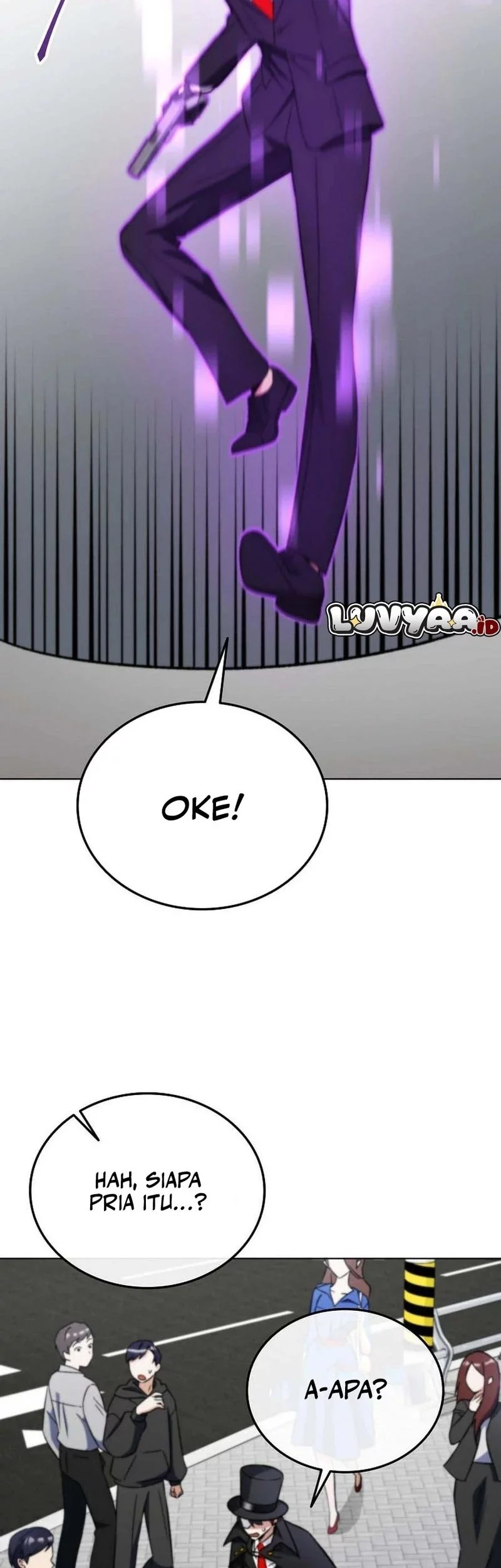 I Became The Villain The Hero Is Obsessed With Chapter 5 Gambar 50