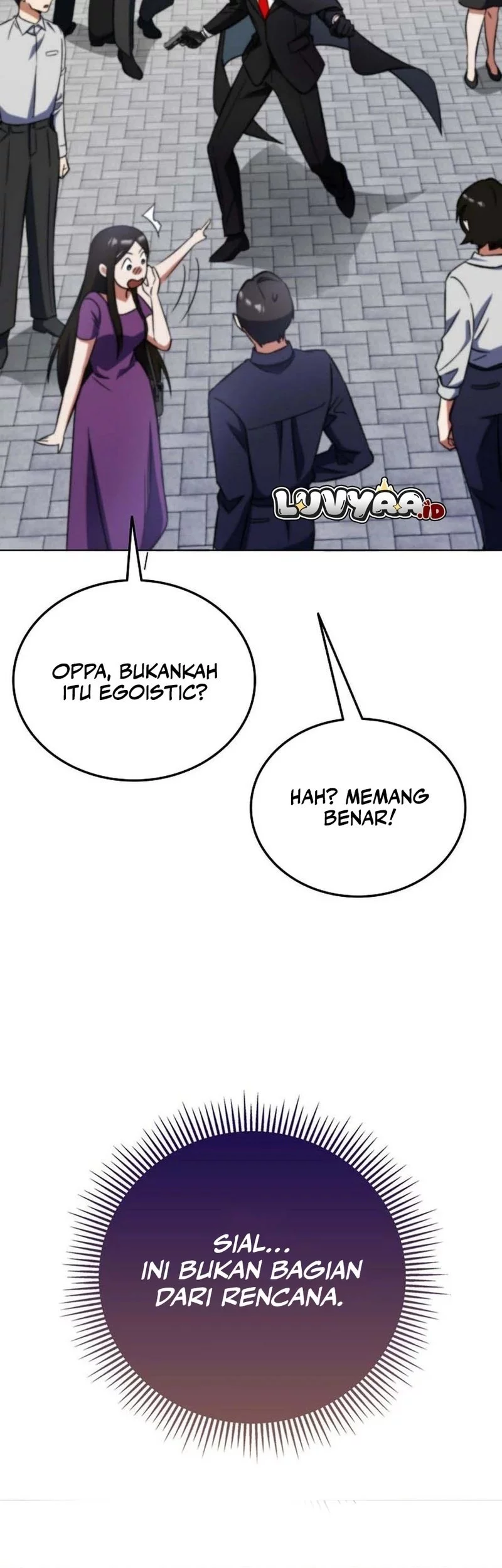 I Became The Villain The Hero Is Obsessed With Chapter 5 Gambar 51