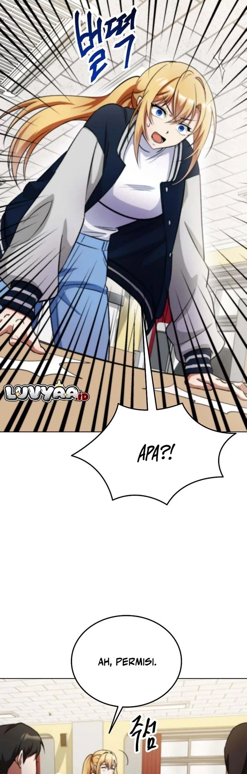 I Became The Villain The Hero Is Obsessed With Chapter 5 Gambar 55