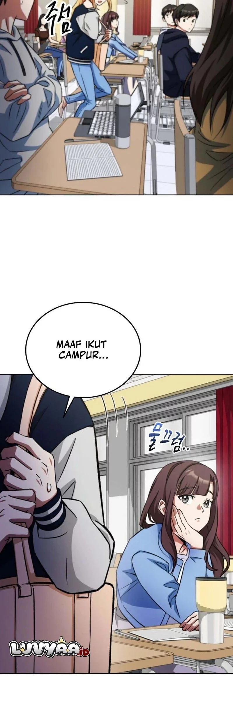 I Became The Villain The Hero Is Obsessed With Chapter 5 Gambar 56